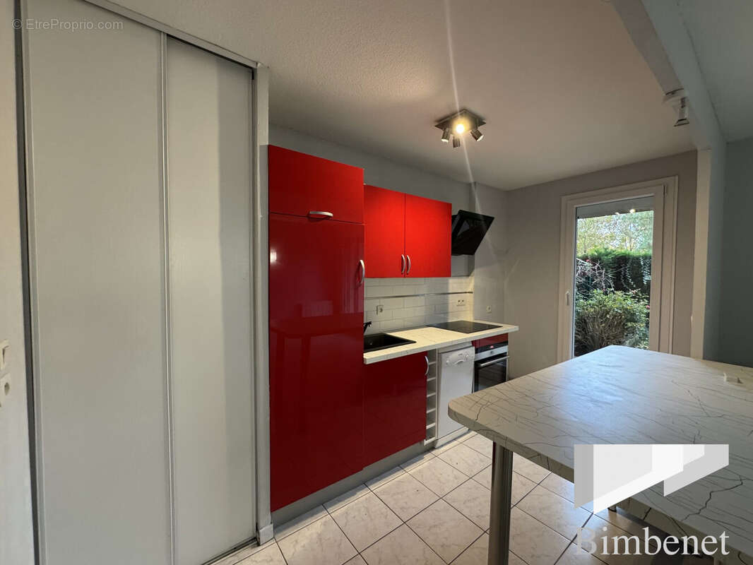 Appartement à OLIVET