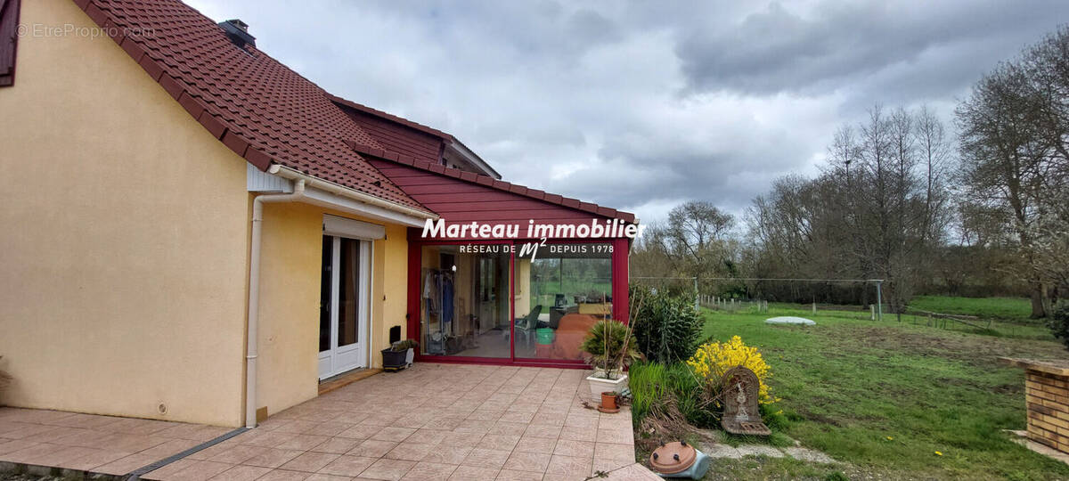 Maison à ARNAGE