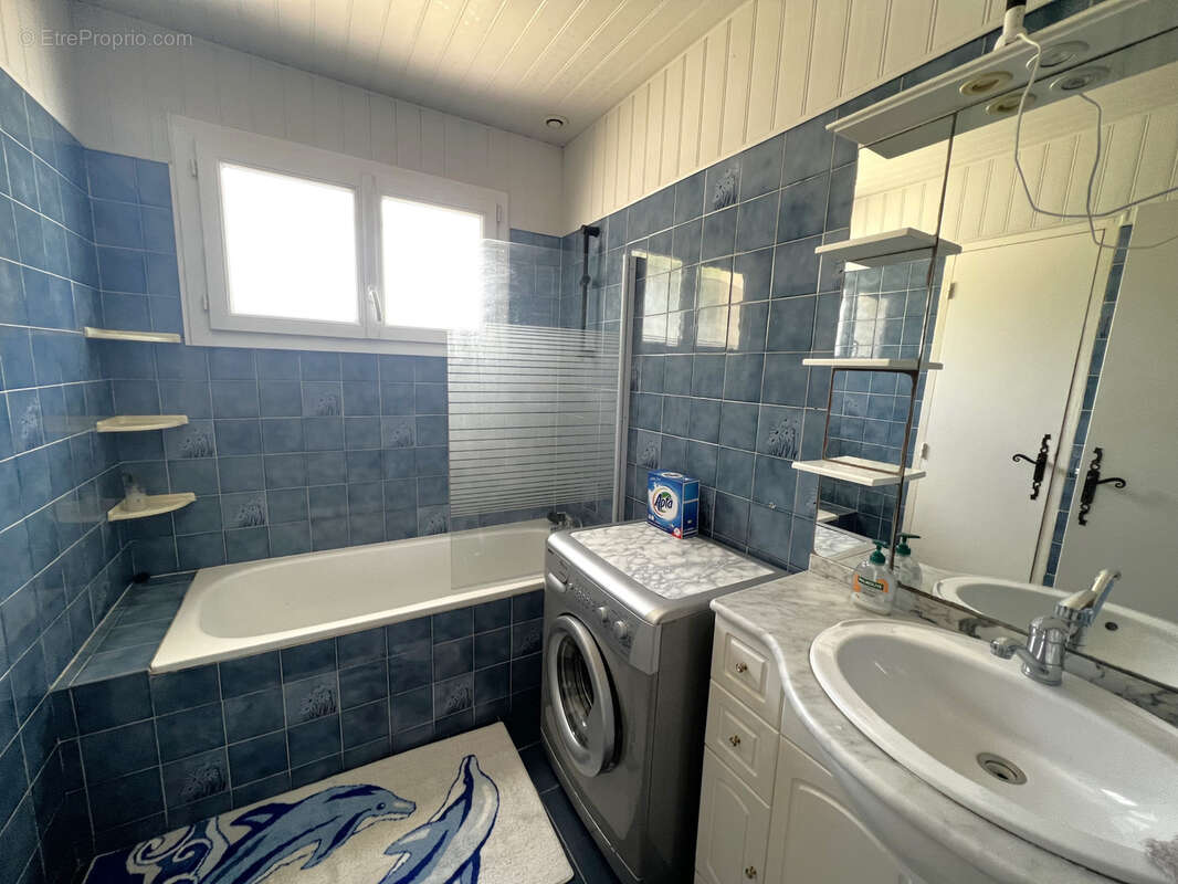 Maison à LA GRANDE-MOTTE