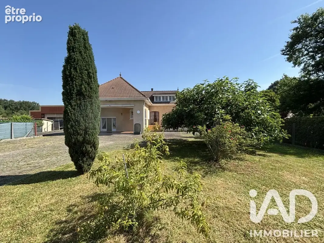 Photo 1 - Maison à LABARTHE-INARD