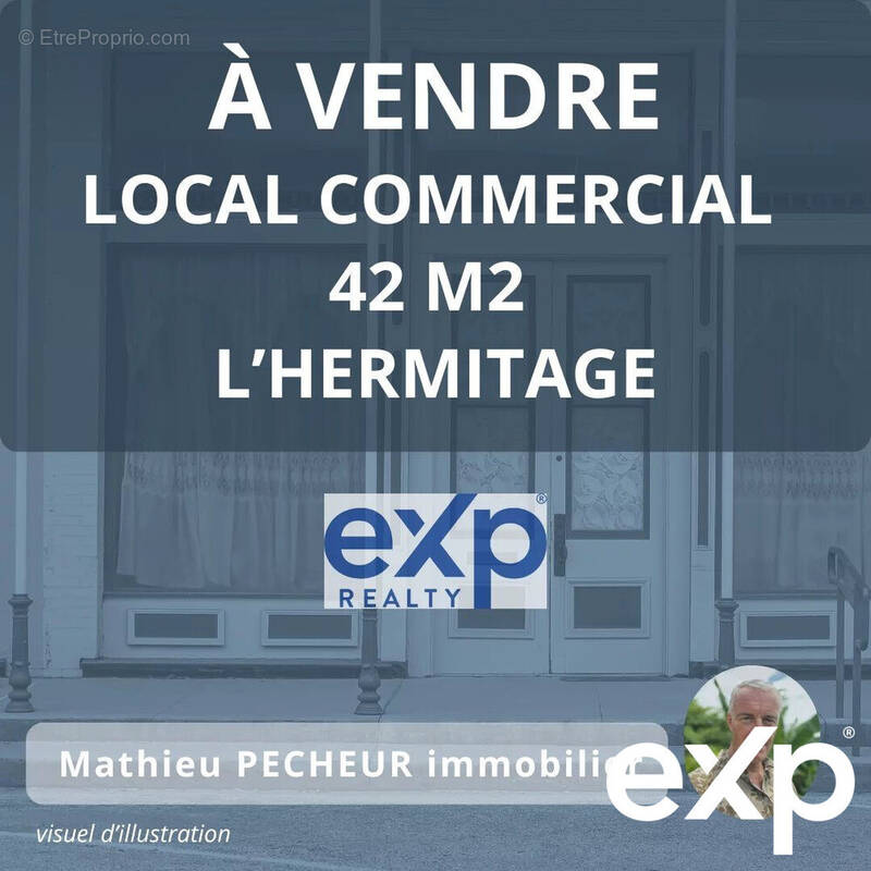 Commerce à SAINT-PAUL