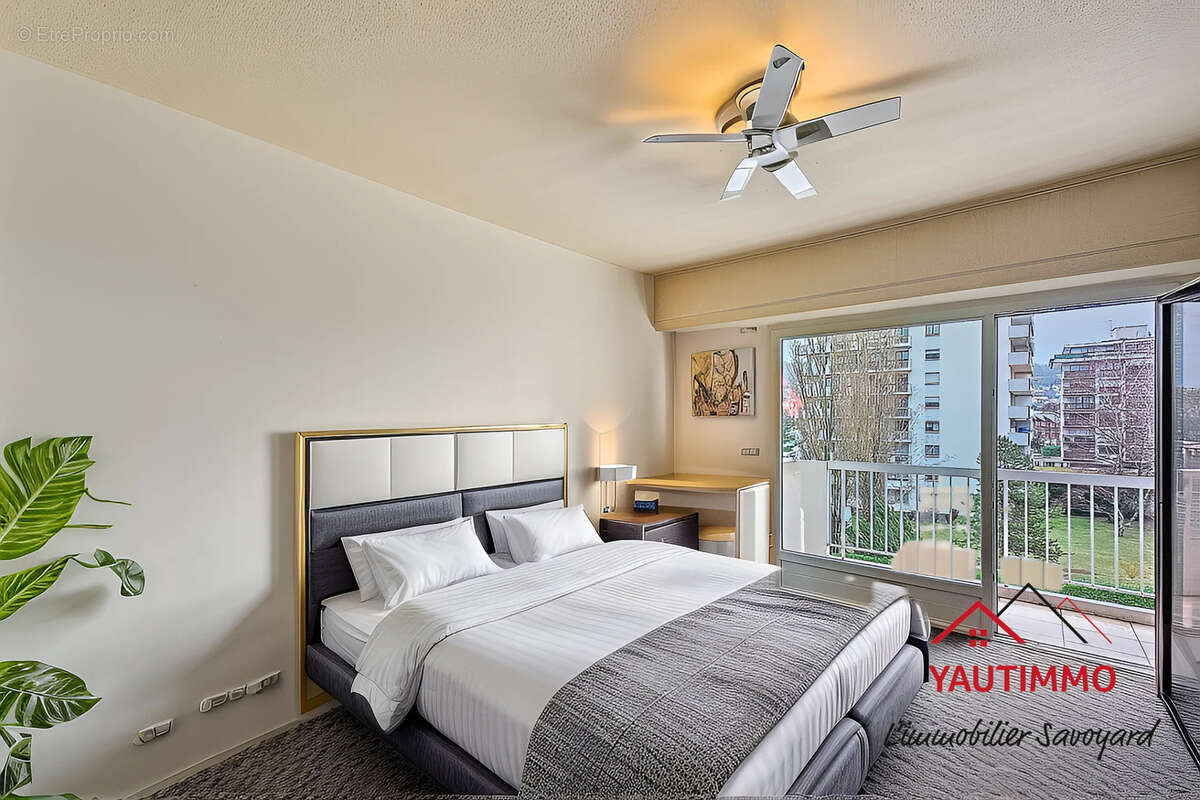 Appartement à ANNEMASSE