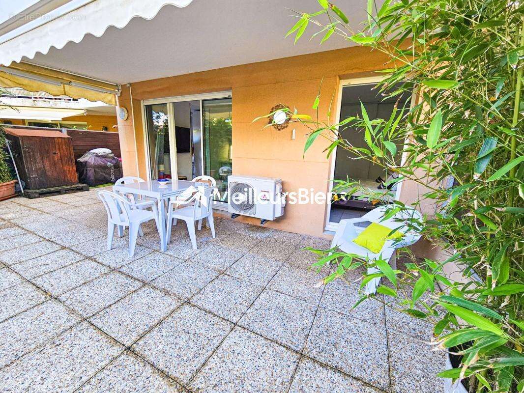 Appartement à MARSEILLE-8E