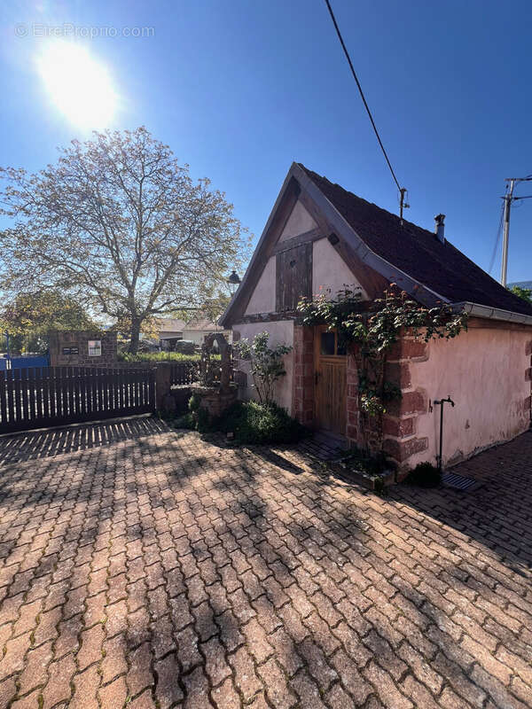 Maison à NEUVE-EGLISE