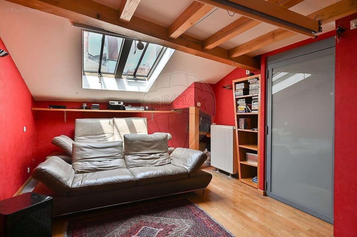 Appartement à LYON-2E