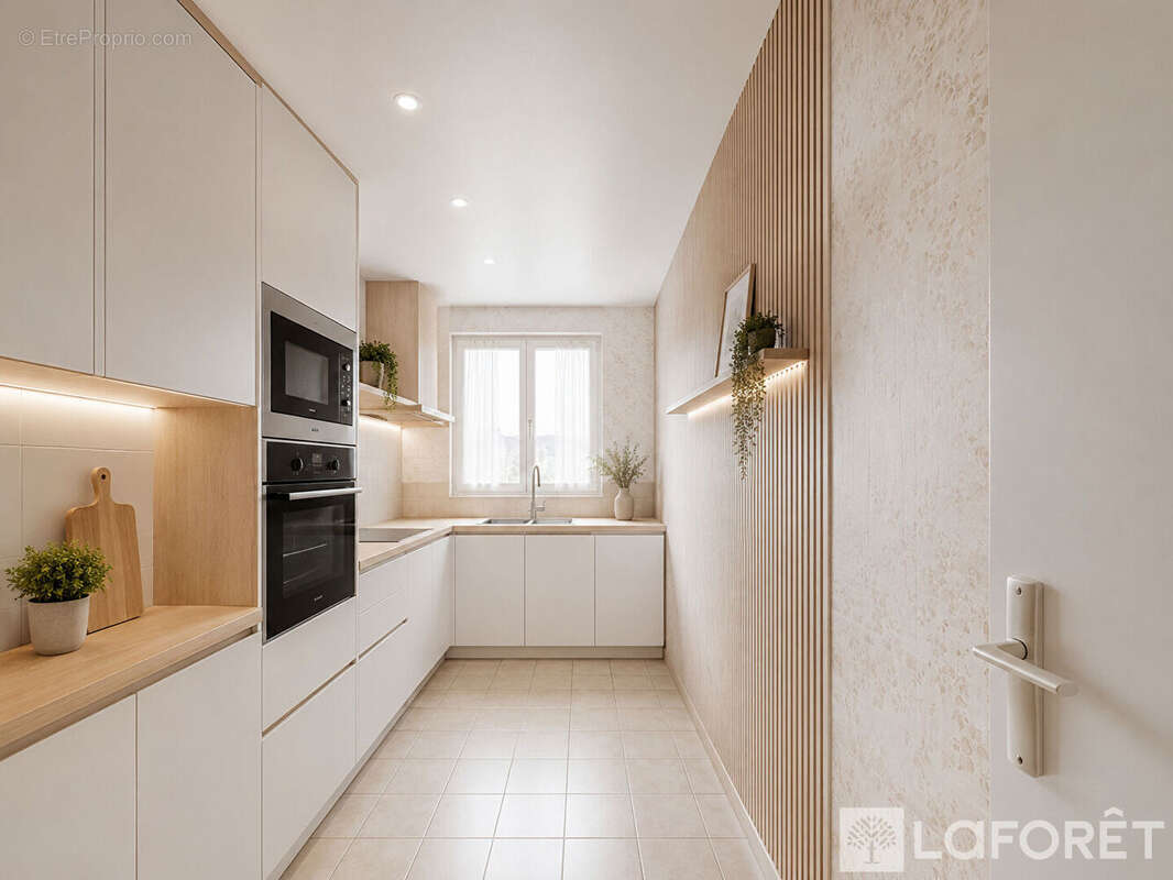 Appartement à LE PLESSIS-TREVISE