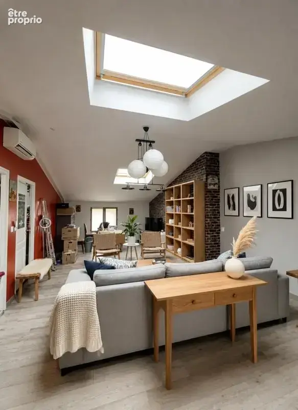 Maison de 7 pièces de 201 m² à Velennes - photo 4