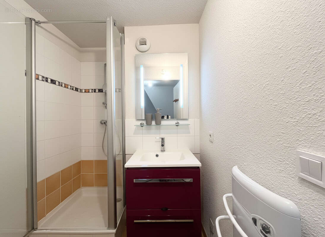CABOURG, Bel appartement 3 pièces avec grand balcon et place de parking - photo 8