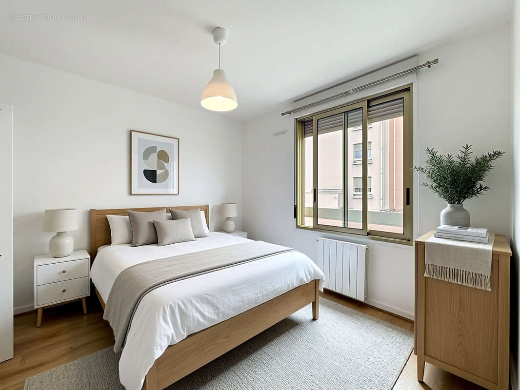 Appartement à LYON-5E