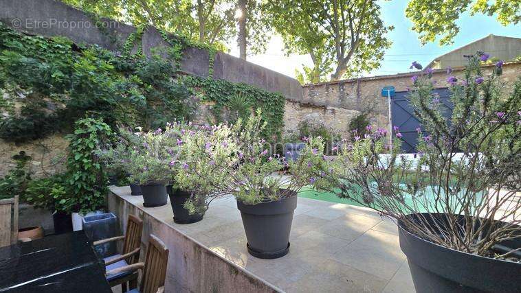 Maison à PEZENAS