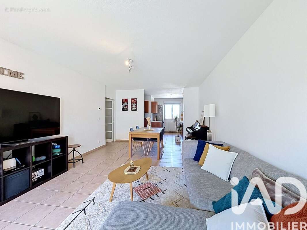 Photo 7 - Appartement à VALLEIRY