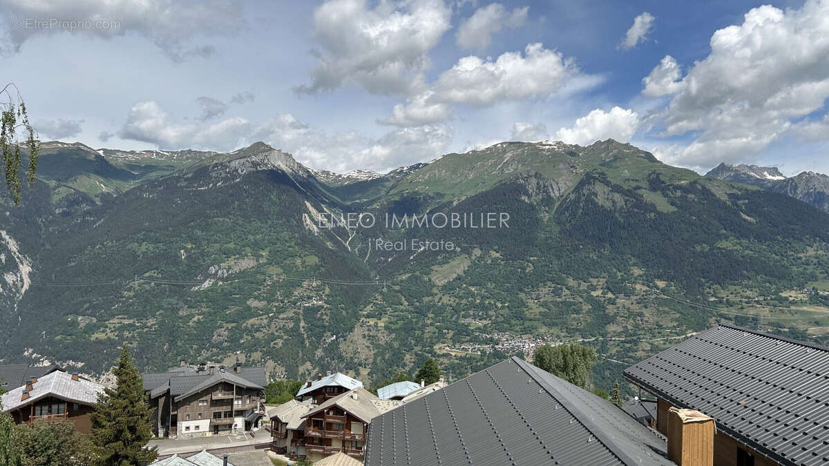 Appartement à MACOT-LA-PLAGNE