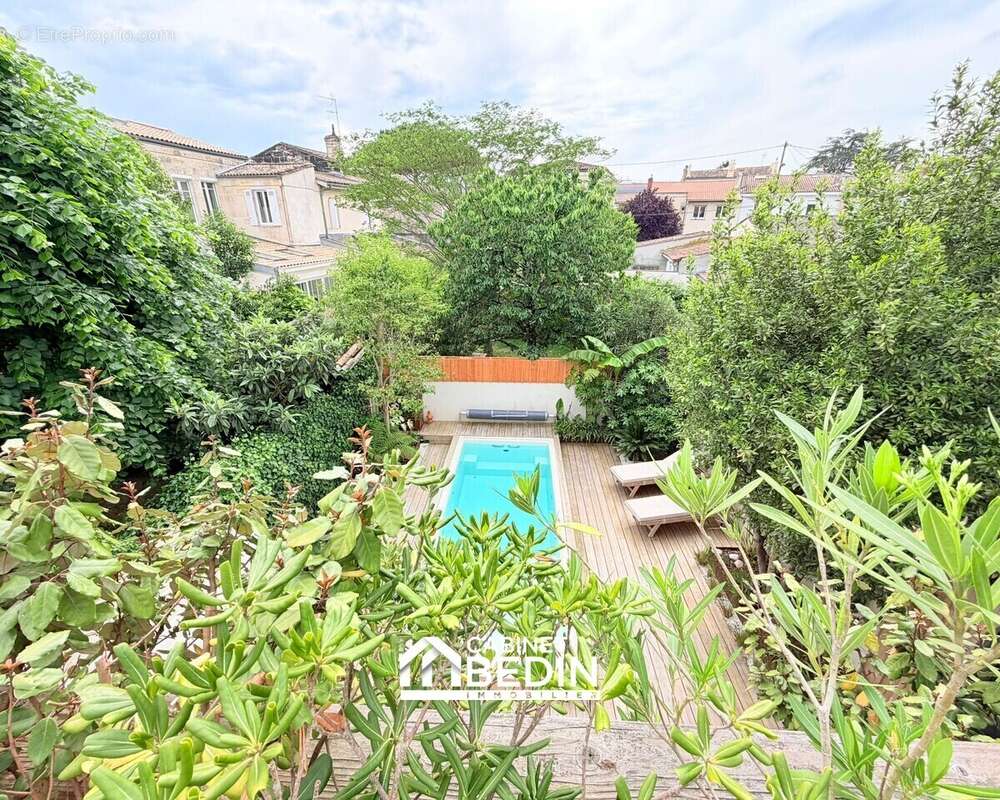 Maison à BORDEAUX