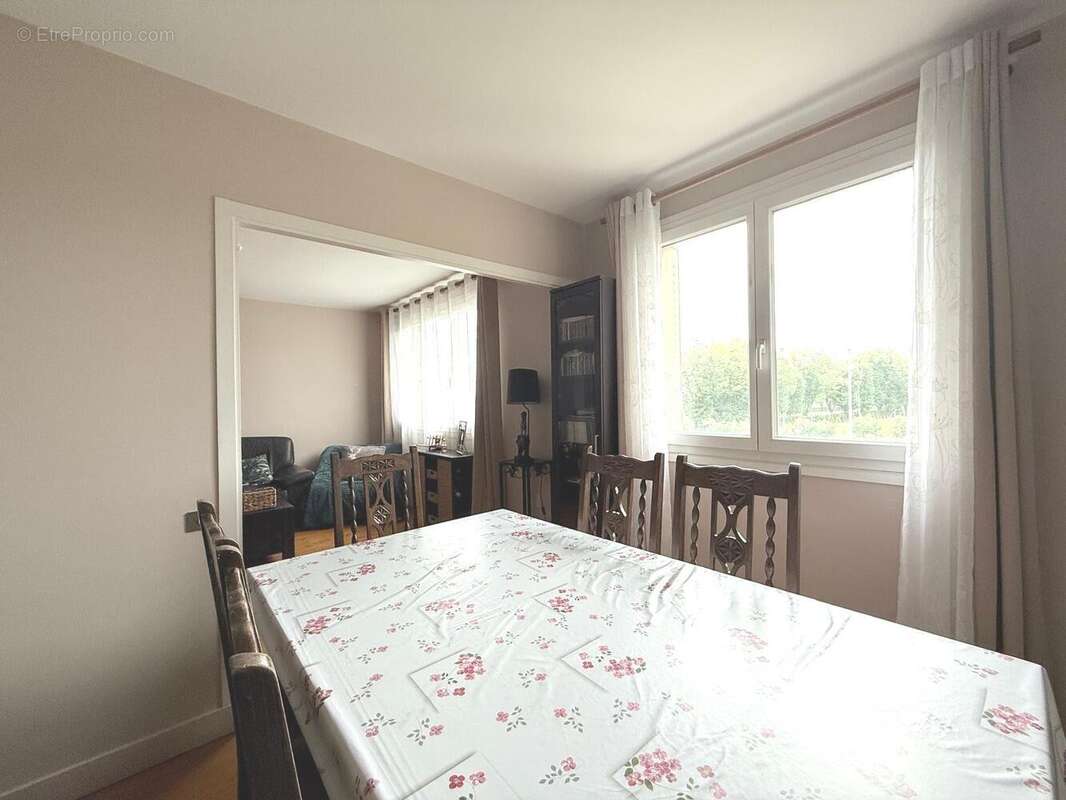 Appartement à CLERMONT-FERRAND