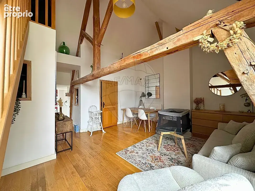 Appartement 2 chambre(s) à vendre - photo 2