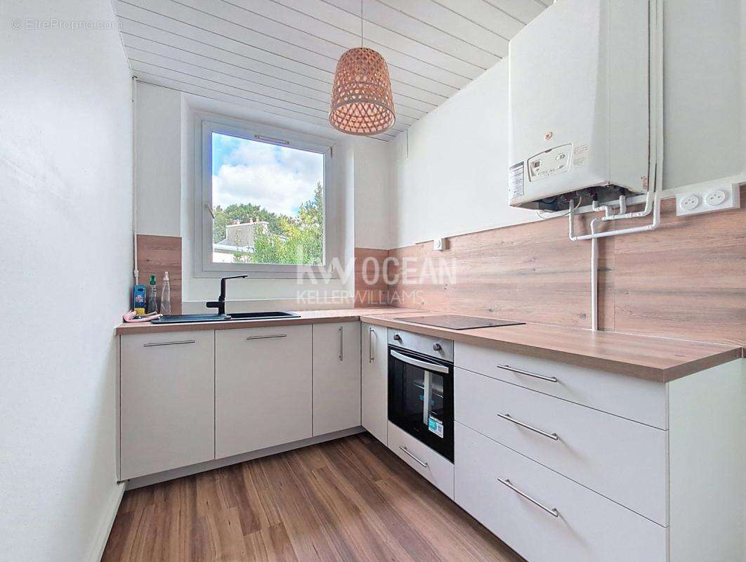 Appartement à BREST