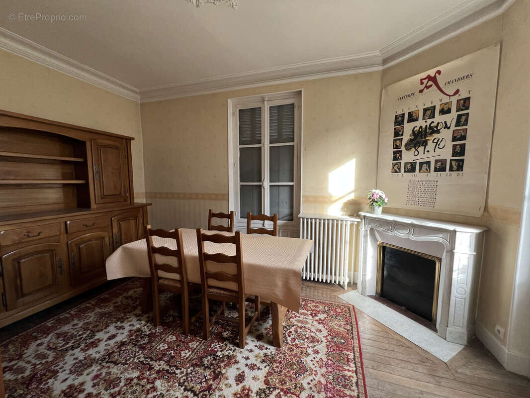 Maison à COSNE-COURS-SUR-LOIRE