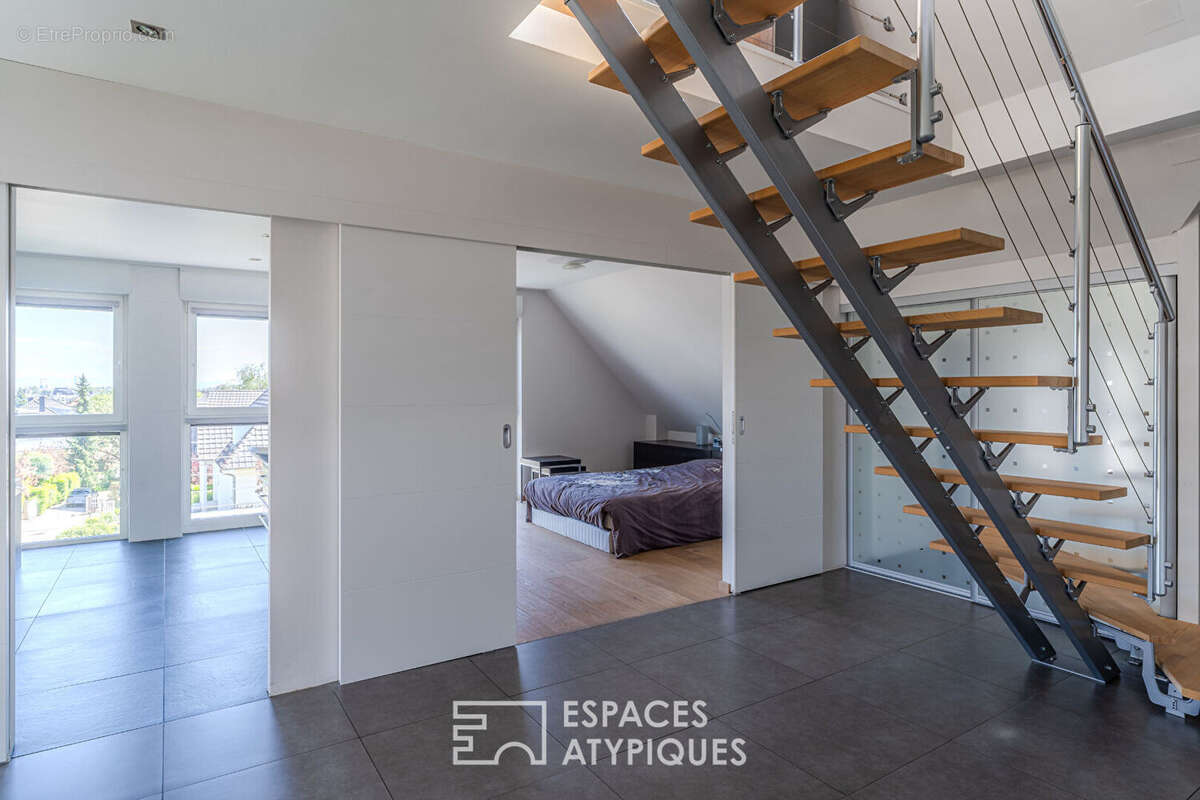 Maison à MITTELHAUSBERGEN