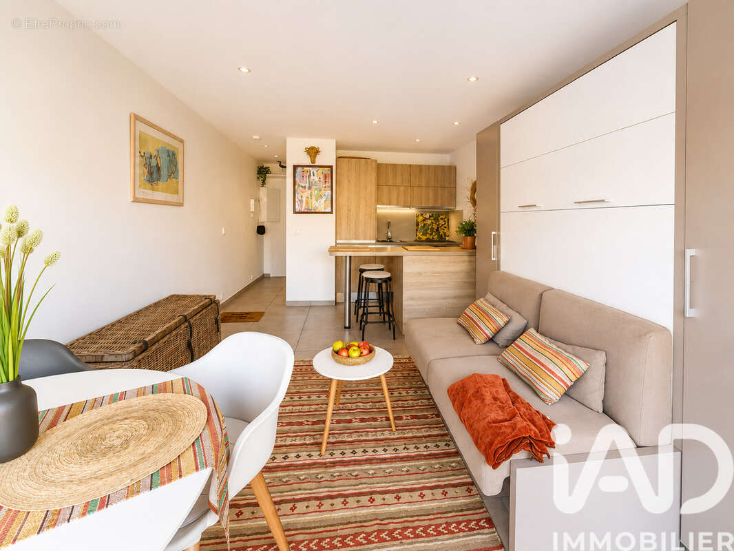 Photo 4 - Appartement à SIX-FOURS-LES-PLAGES