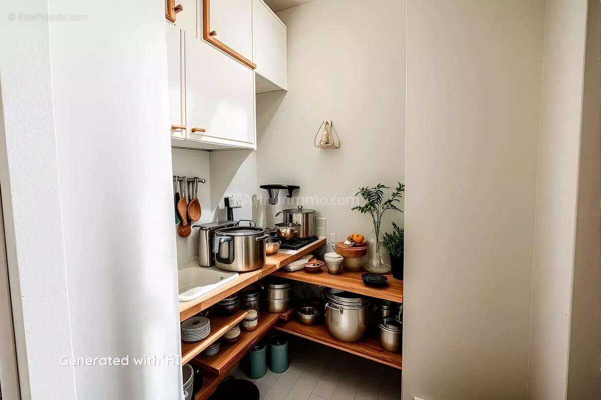Appartement à ECHIROLLES