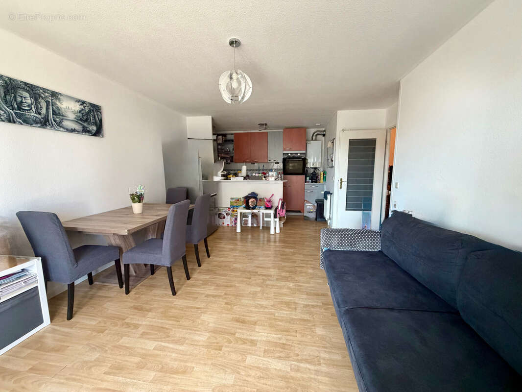 Appartement à KINGERSHEIM