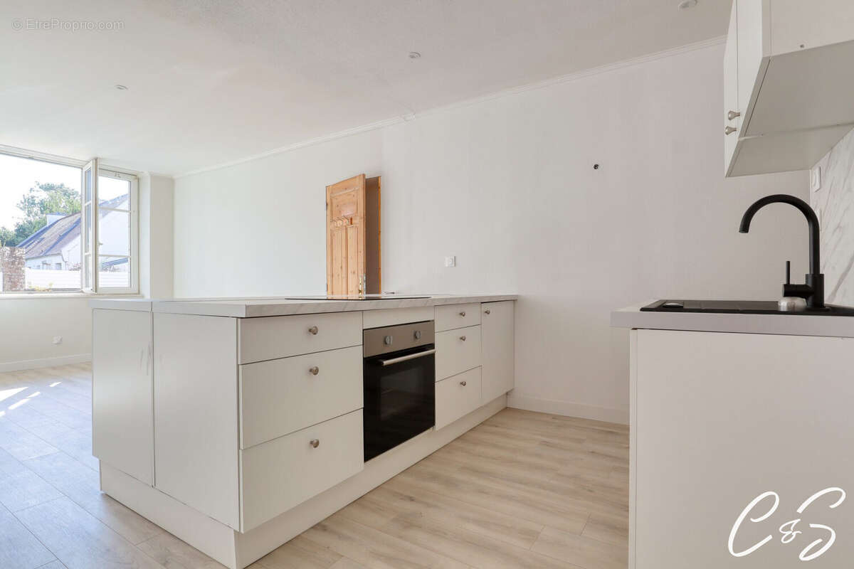 Appartement 58 m² à Loctudy  - photo 3