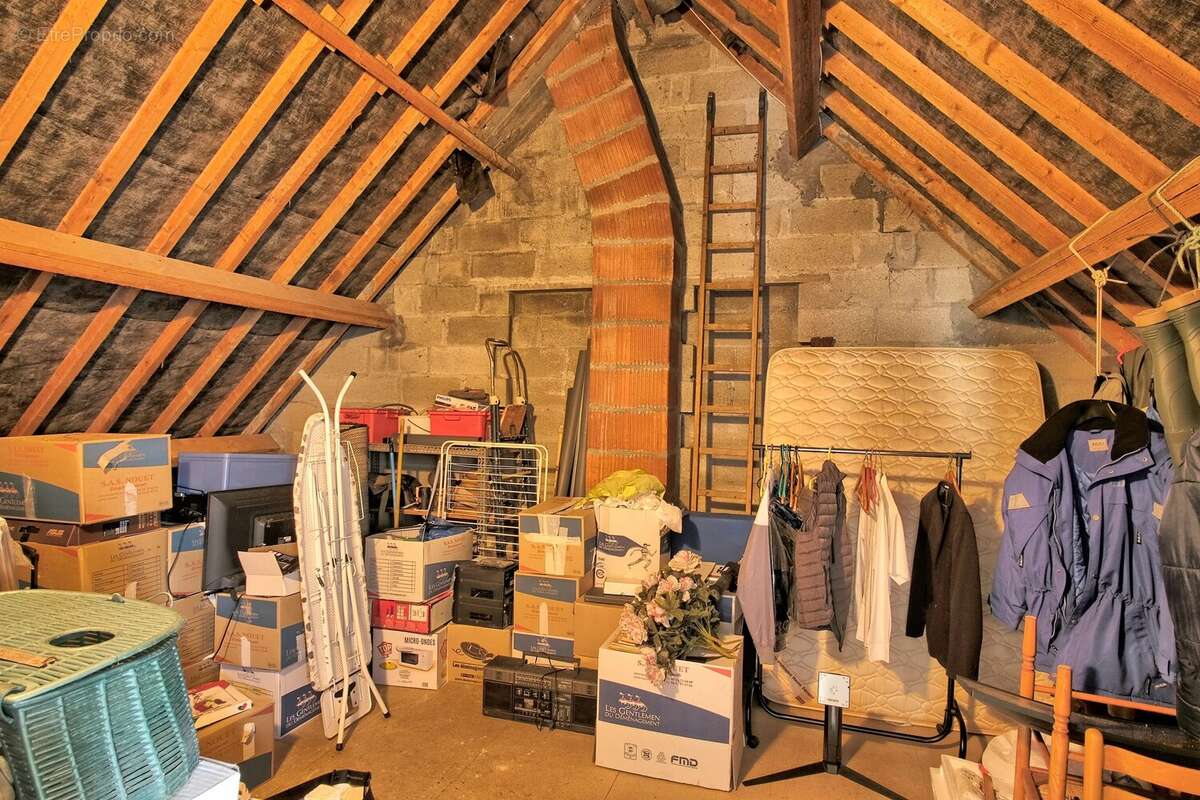 BERNIERES SUR MER - maison avec vie de plain pied, 3 chambres - photo 12