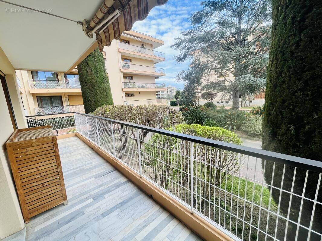 Appartement à SAINTE-MAXIME