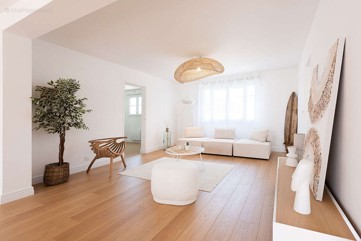 Appartement à LA BAULE-ESCOUBLAC