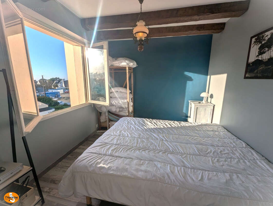 Appartement à QUIBERON