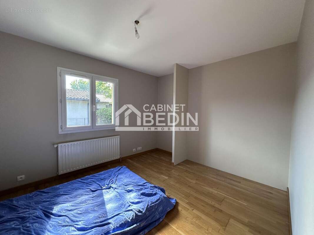 Maison à SAINT-MEDARD-EN-JALLES