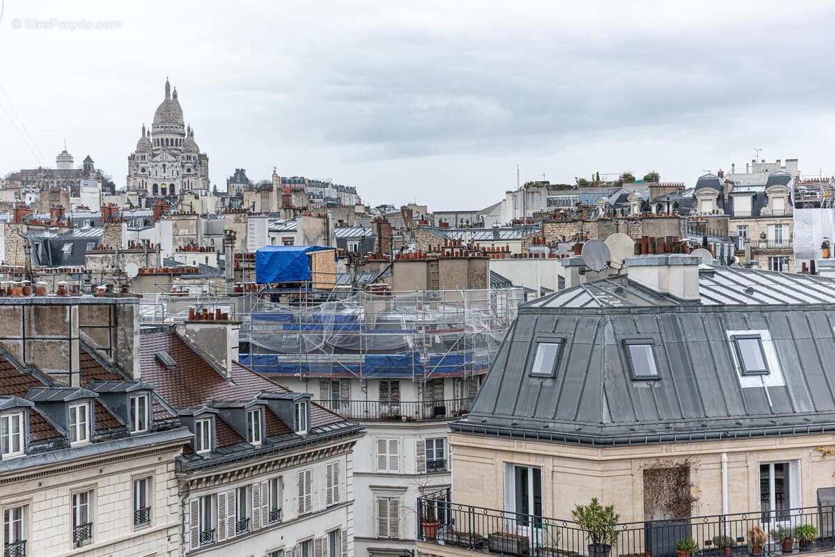 Photo 2 - Appartement à PARIS-9E
