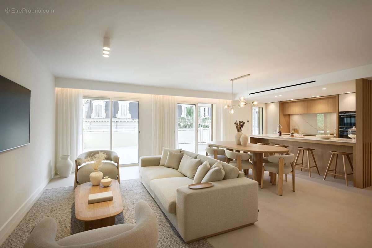 Appartement à CANNES