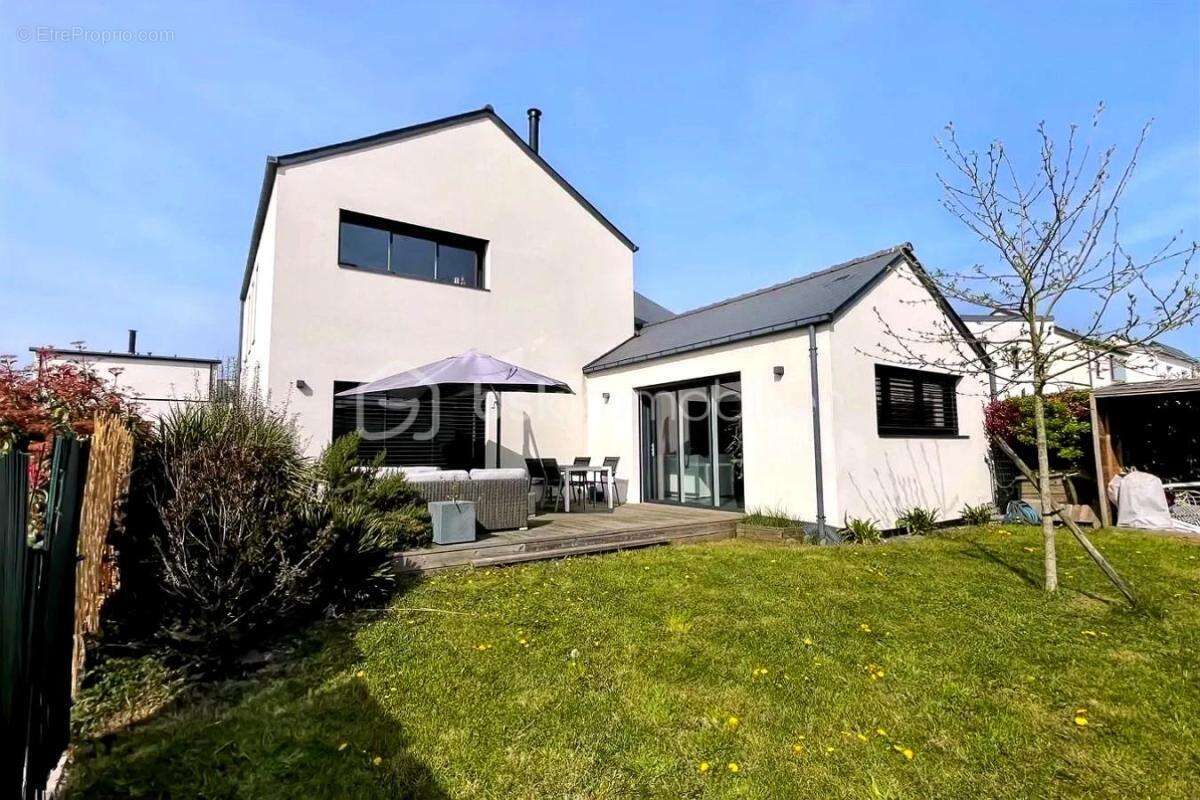 Maison à CHATEAUGIRON