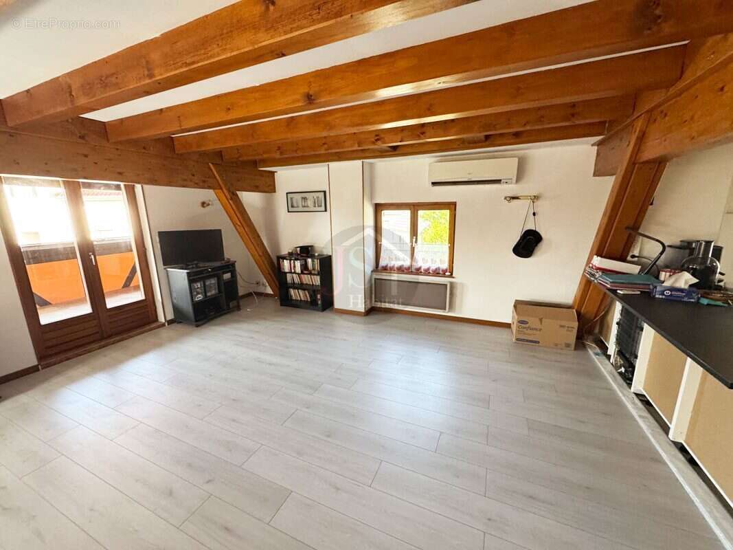 Appartement à FORSTFELD