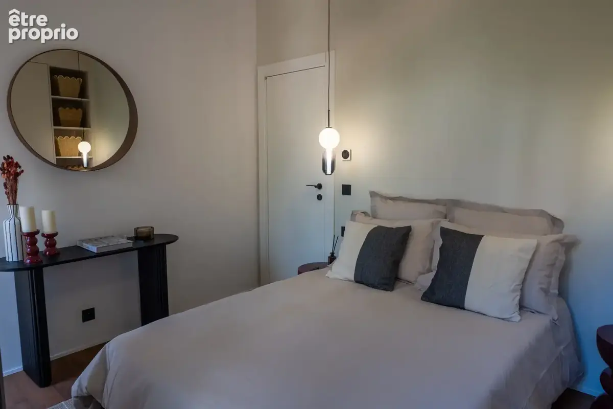 Menton garavan propriété d'exception vue mer - photo 15