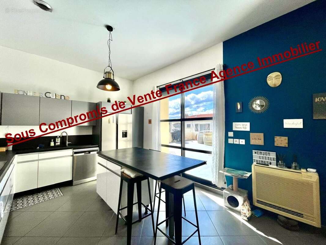 Nouveauté ! exclu ! f4 + terrasse ! - photo 3