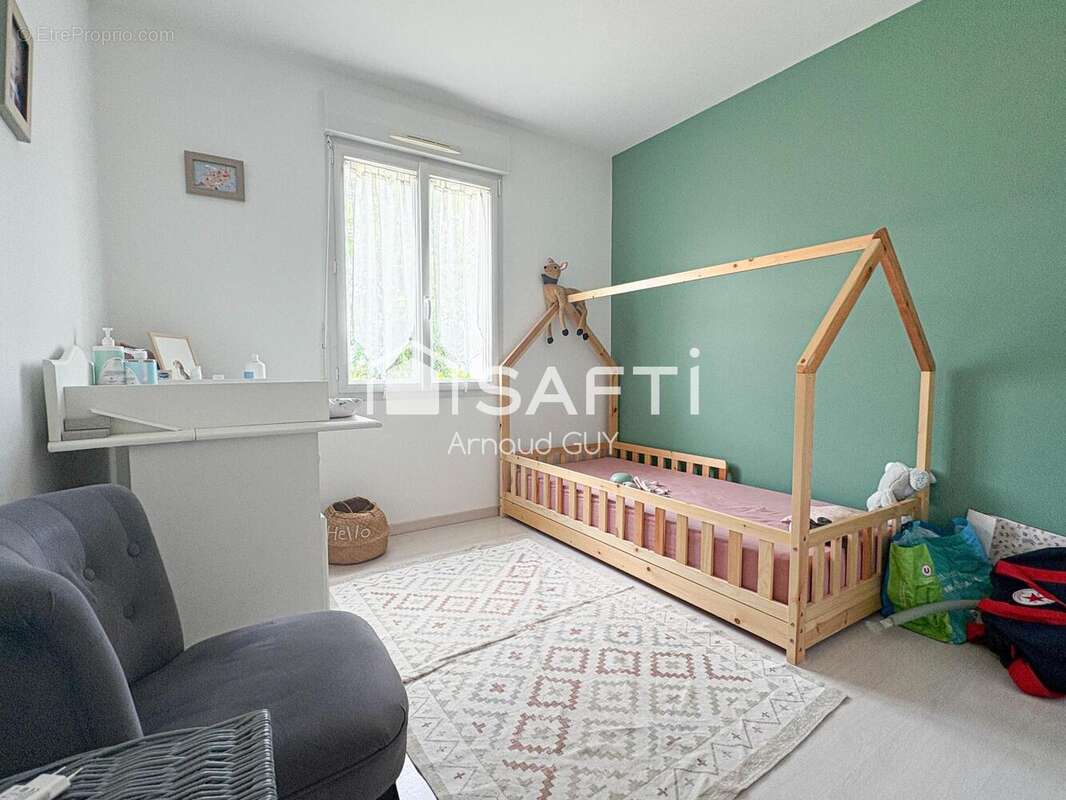 Maison 122 m² à Aillieres-Beauvoir  - photo 6