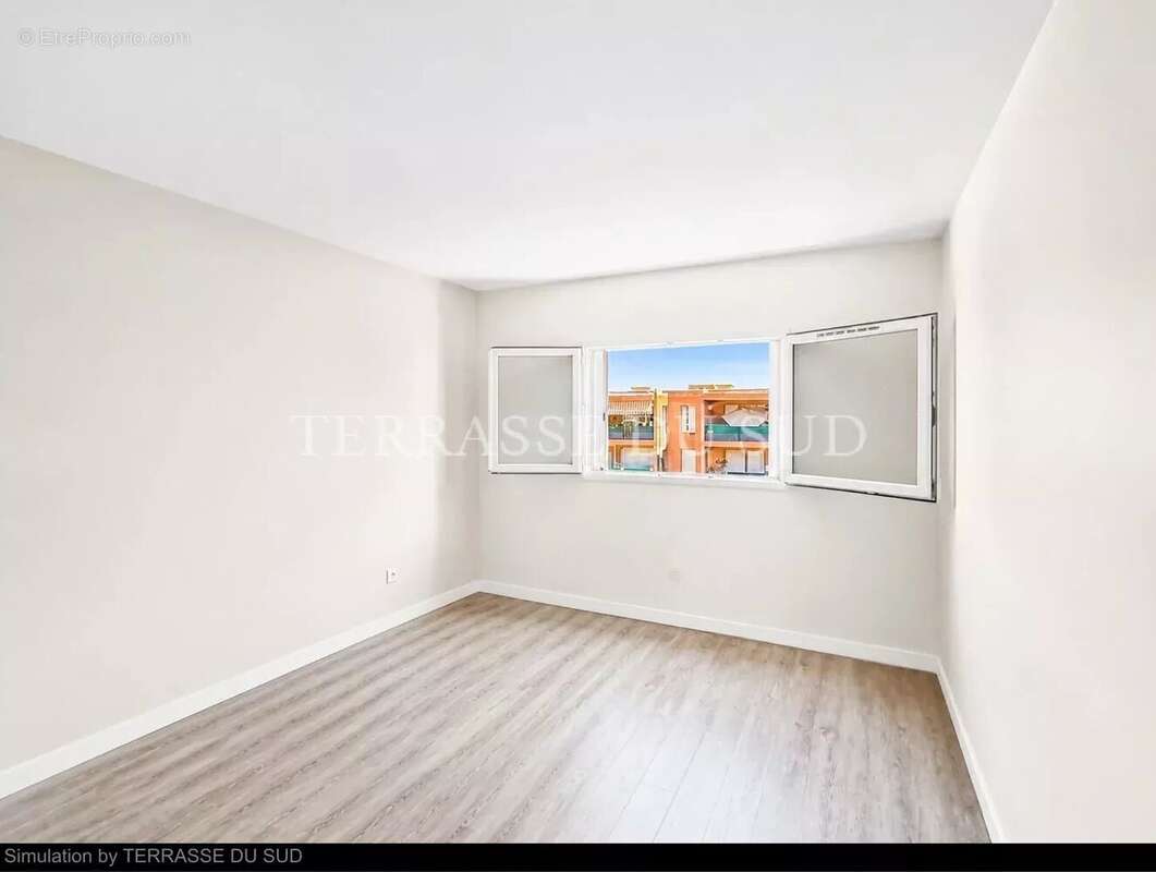 Appartement à MARSEILLE-9E