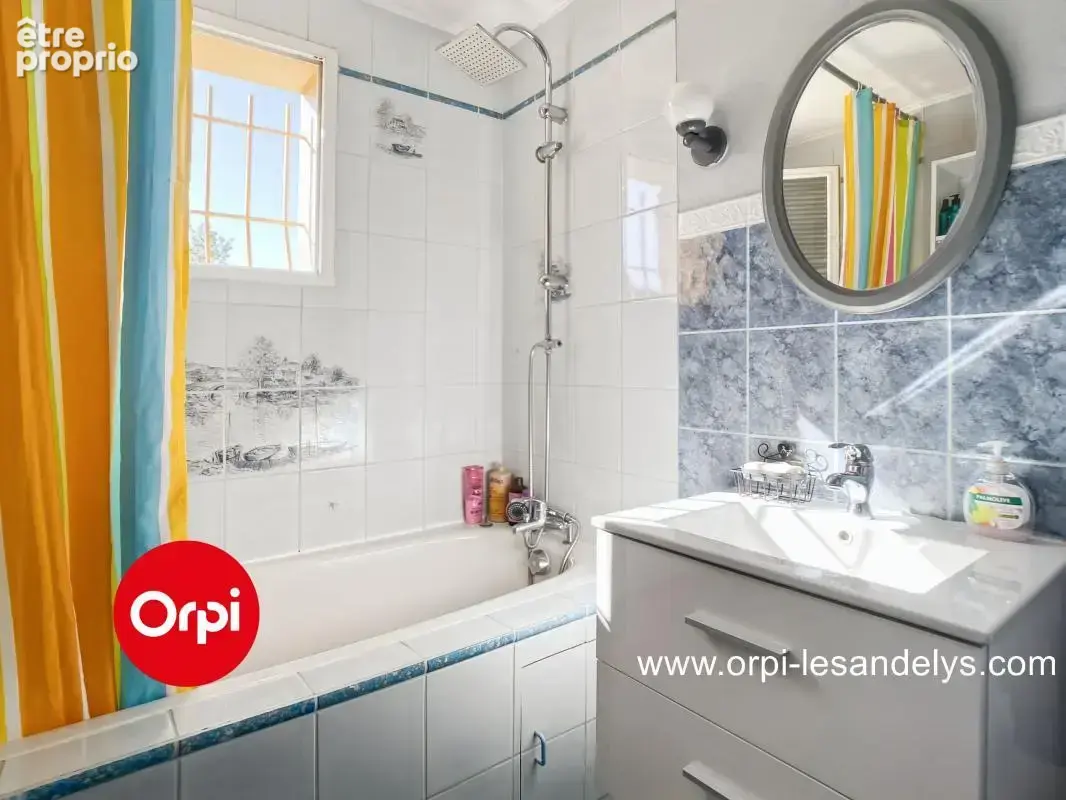 Proche Les Andelys - Maison À Vendre 4 chambres + jardin arboré de 2200 m² env - photo 15