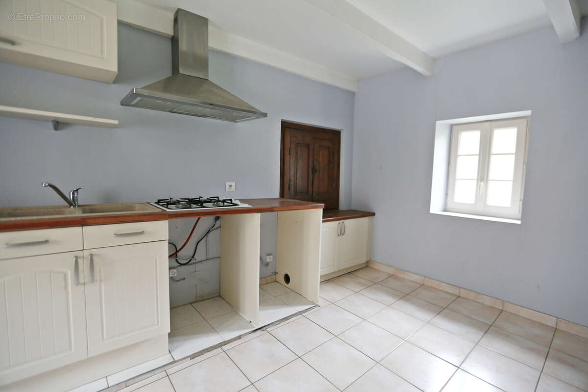 Maison à CHANTEUGES