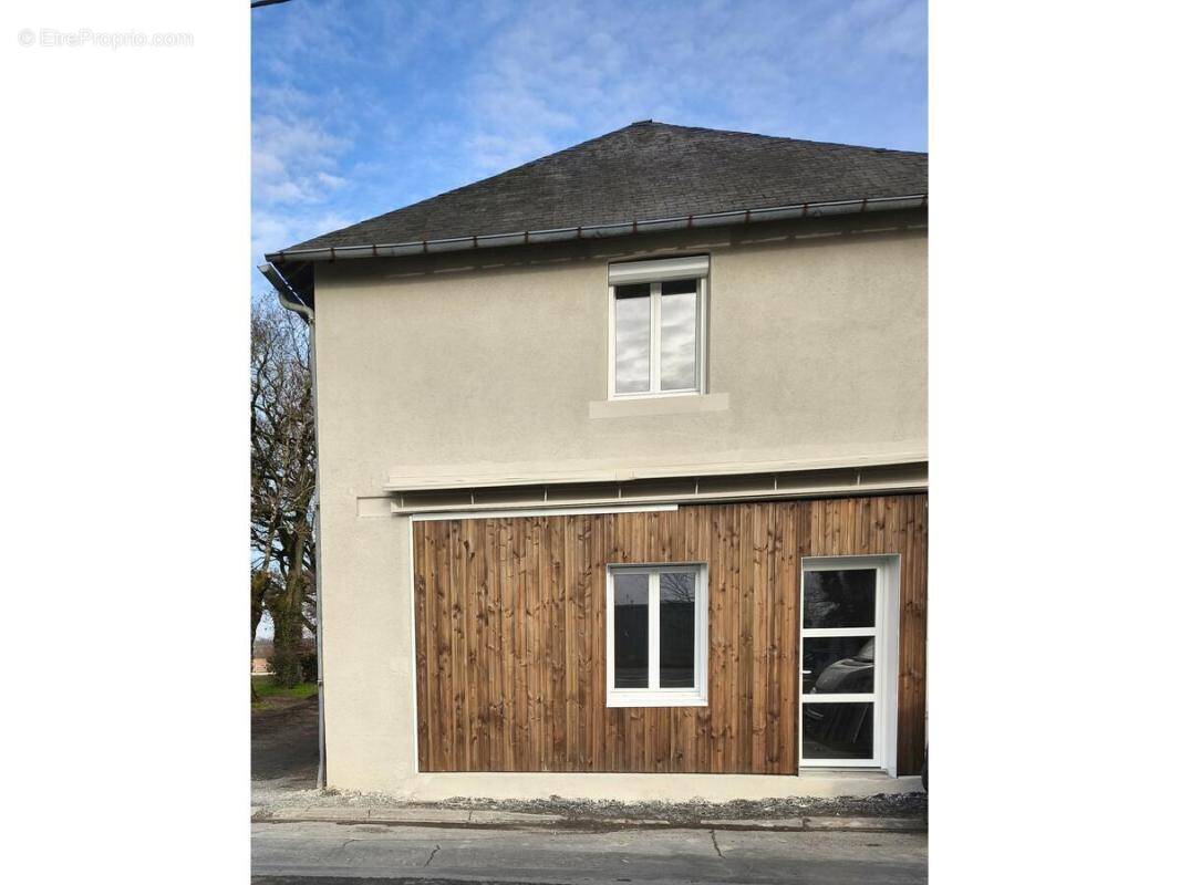 Maison à BRESSUIRE