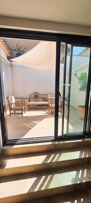 Maison à MARSEILLE-8E