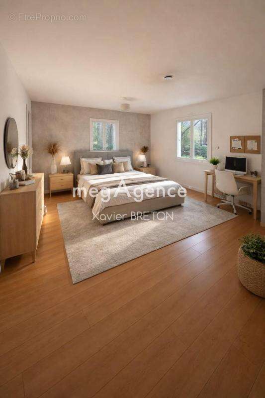 Maison à LA CHEVROLIERE