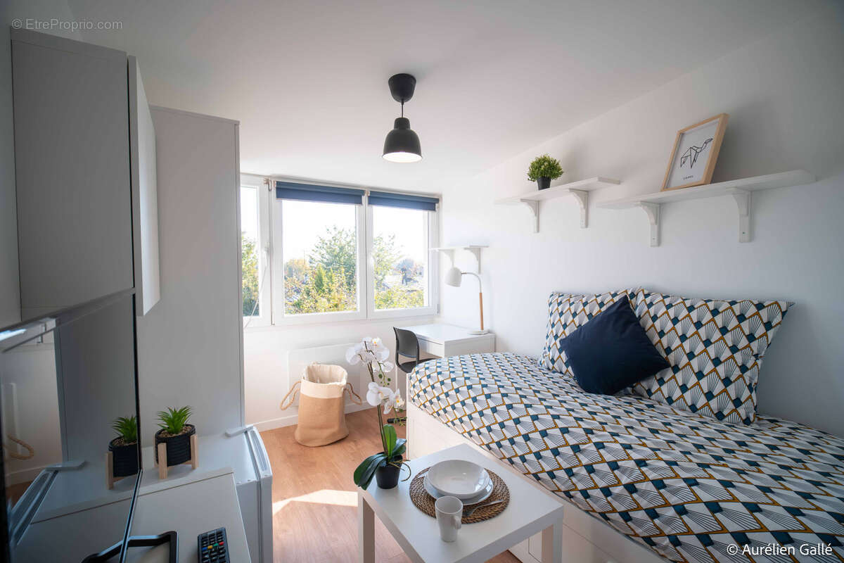 Appartement à VILLENEUVE-LE-ROI