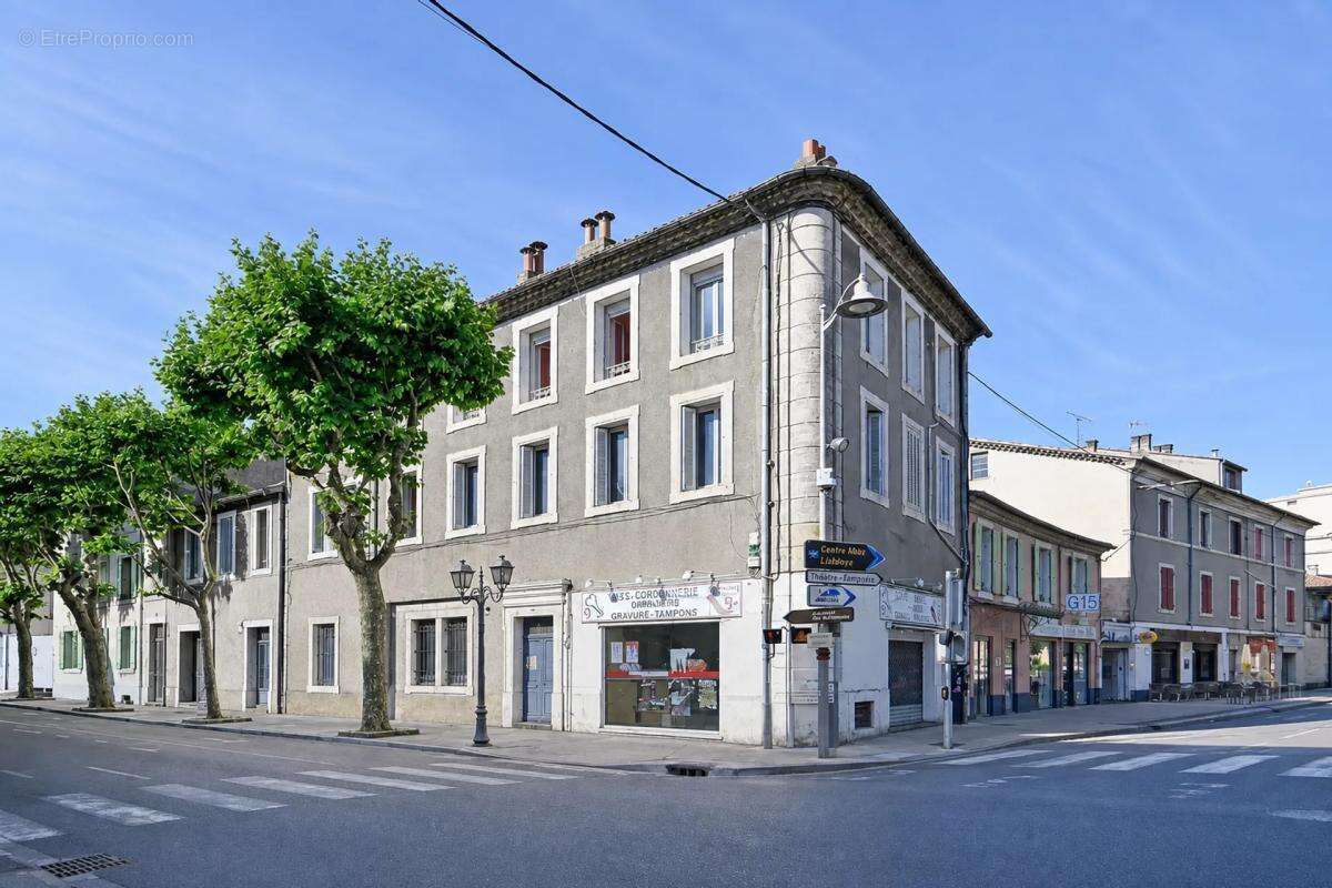 Appartement à ALES