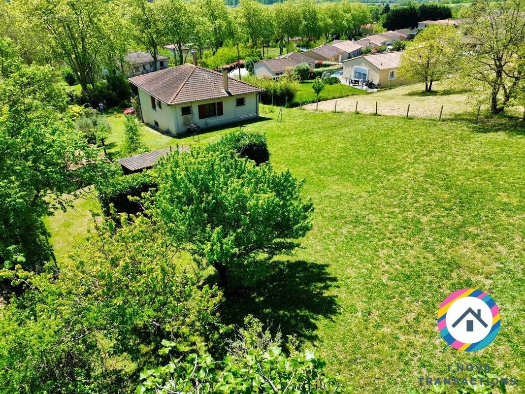 Maison à CINTEGABELLE