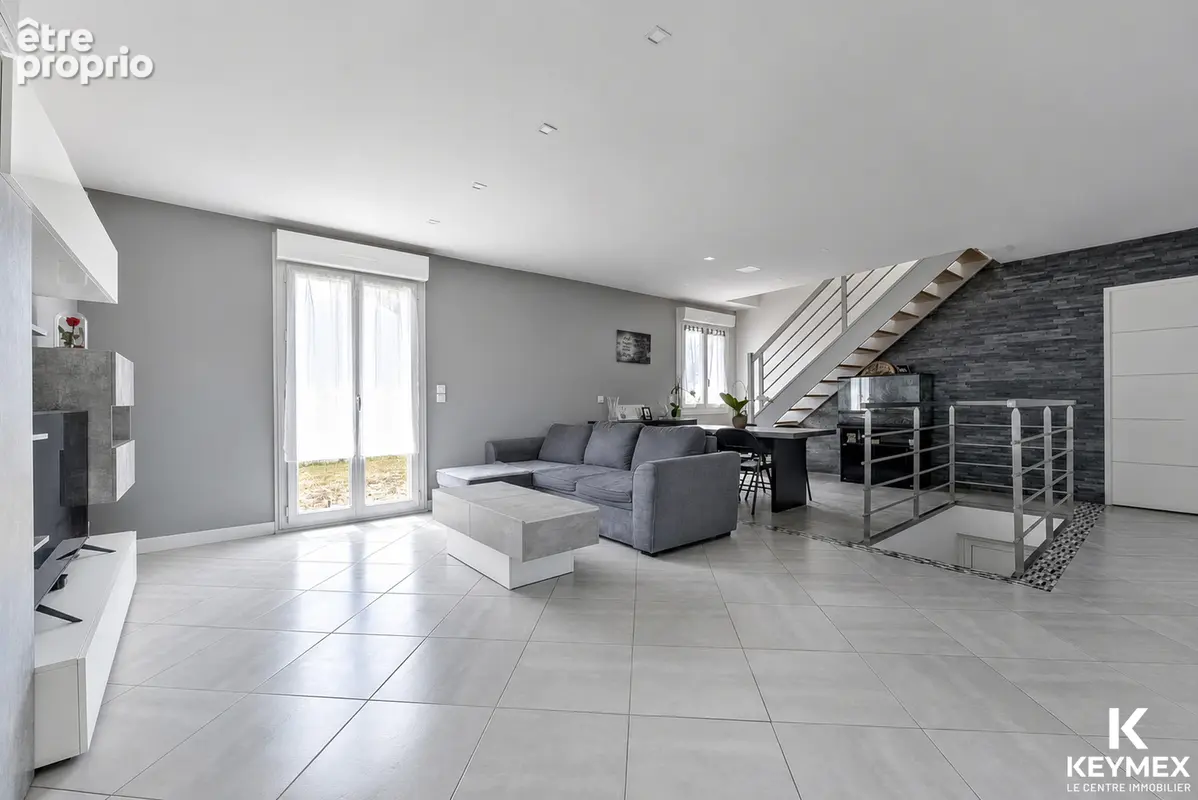 Maison type 6 pièces à Sartrouville - photo 2