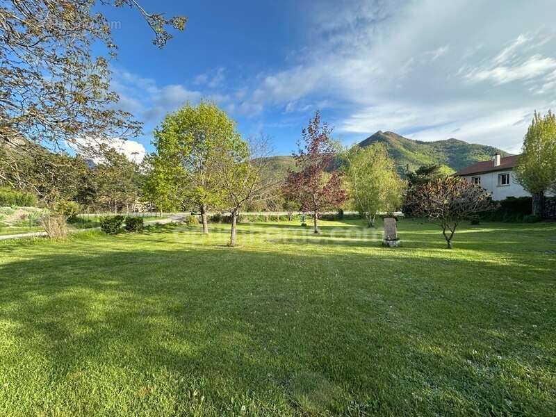 Terrain à vendre de 1 578,00 m² VEYNES (05) - photo 5