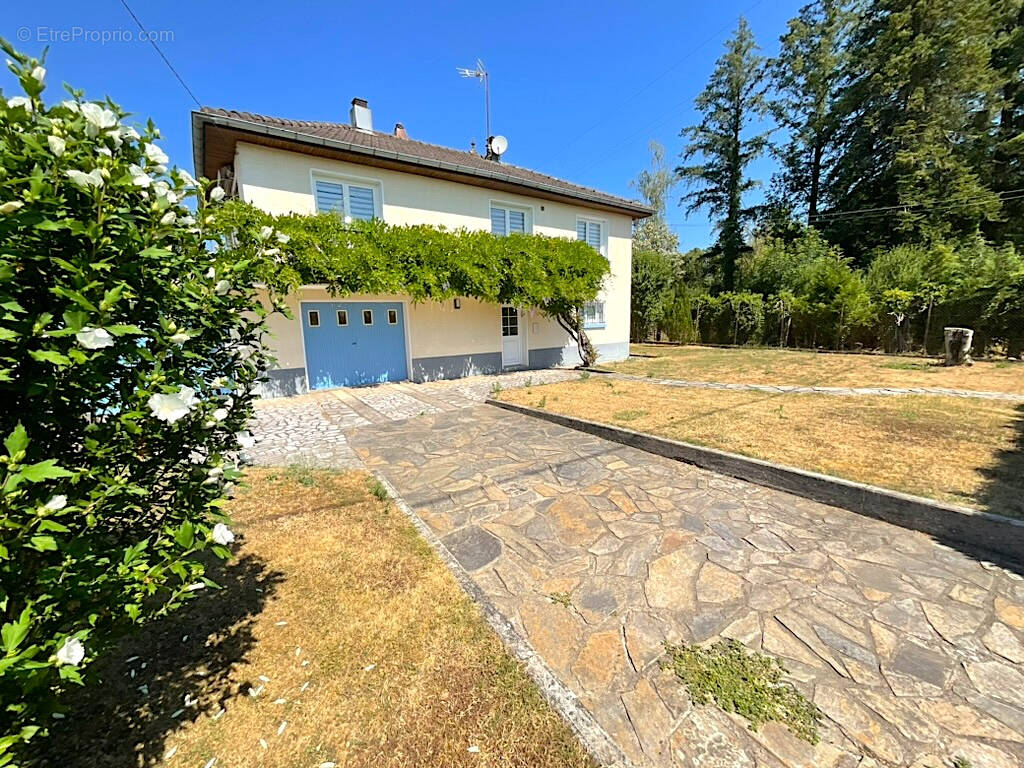 Maison à CORRE